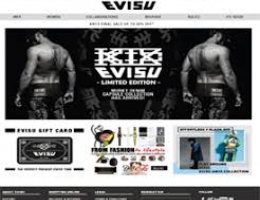 Evisu Coupons